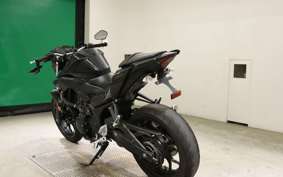 YAMAHA MT-25 2021 RG10J
