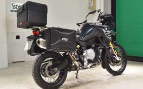 BMW F850GS 2019