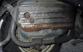HONDA SPACY 125 Gen. 2 JF03