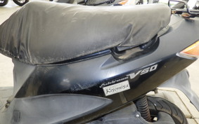 SUZUKI ADDRESS V50 Gen.2 2012 CA44A
