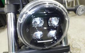 HONDA REBEL 250 A 2003 MC49