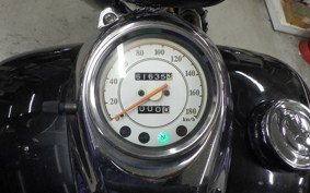 YAMAHA DRAGSTAR 400 CLASSIC 2000 4TR