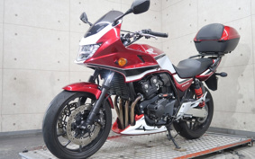 HONDA CB400 SUPER  BOL D'OR ABS 2021 NC42