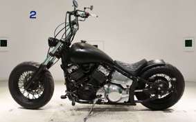 YAMAHA DRAGSTAR 400 CLASSIC 2003 VH01J