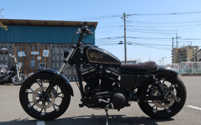 HARLEY XL883R 2002 CKM