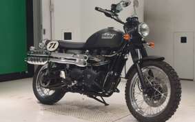 TRIUMPH SCRAMBLER 900 2009