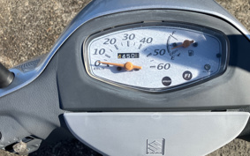SUZUKI LET's 5 CA47A