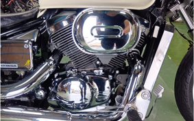HONDA SHADOW 400 SLASHER 2002 NC40
