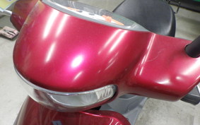 SUZUKI LET's 4 2025 CA45A