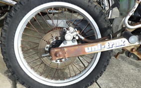 KAWASAKI KMX125 MX125A
