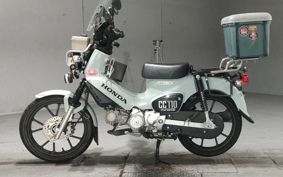 HONDA CROSS CUB110 JA60