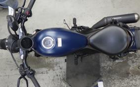 HONDA REBEL 250 A 2017 MC49