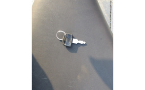 HONDA LITTLE CUB AA01