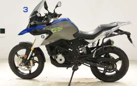 BMW G310GS 2020