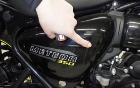 OTHER +ENFIELD ﾒﾃｵ350 2025