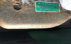 SUZUKI LET's CA1KA