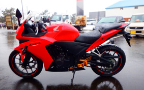 HONDA CBR400R 2014 NC47