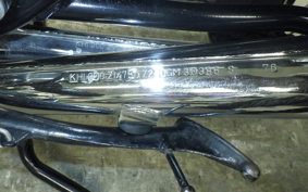 KAWASAKI Z750 D 2005 KZ750D