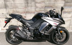 KAWASAKI NINJA 1000 2013 ZXCG19