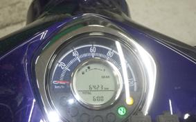 HONDA C125 SUPER CUB JA58