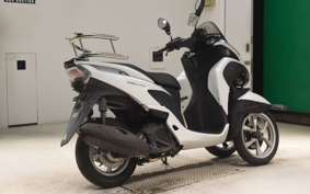 YAMAHA TRICITY 125 2007 SE82J