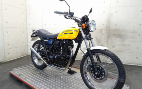 KAWASAKI 250TR BJ250F