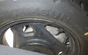 SUZUKI LET's 4 CA45A