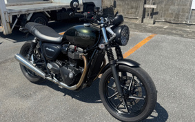 TRIUMPH STREET TWIN 2019 DA074G