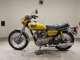 Фото Yamaha XS650 1971 с японского аукциона