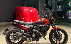 DUCATI SCRAMBLER FULL THROTTLE 2024 7K00