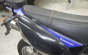 KAWASAKI KLX125D TRACKER LX125D