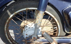 HONDA C90 SUPER CUB E HA02