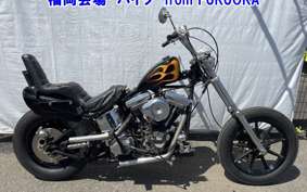 HARLEY FLSTC 1340 1988 BJL