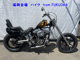 Фото Harley FLSTC 1340 1988 с японского аукциона
