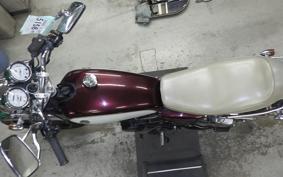 YAMAHA SR400 Gen.3 2009