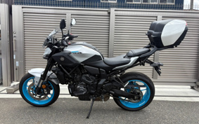 YAMAHA MT-07 Y-AMT ABS 2025 RM50J