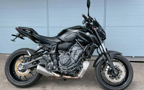 YAMAHA MT-07 ABS 2024 RM33J