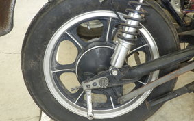 KAWASAKI Z550 FX LTD KZ550C