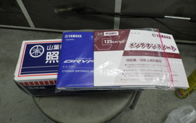 YAMAHA CYGNUSｸﾞﾘﾌｧｽ 2026 SEJ4J