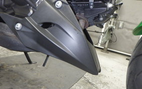 KAWASAKI Z125 PRO 2011 BR125H