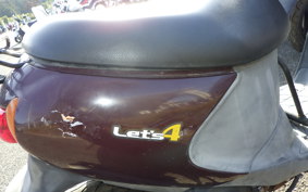 SUZUKI LET's 4
