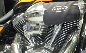 HARLEY FLHX 1580 2010