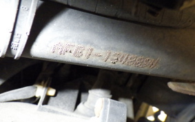 HONDA TODAY AF61