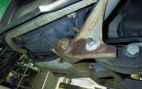 SUZUKI LET's 4 2002 CA45A