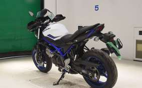 SUZUKI SV650 2019 VP55B