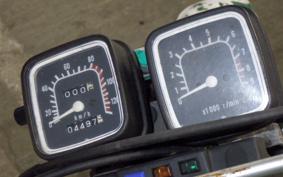 SUZUKI TS250 1993 TS2504