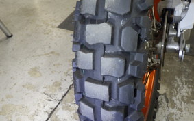 YAMAHA SEROW 250 Gen.2 2015 DG17J