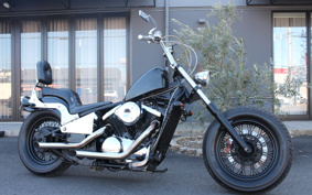 KAWASAKI VULCAN 400 1996 VN400A