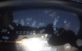 SUZUKI ADDRESS V125 CF4EA