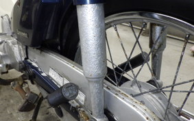 HONDA C90 SUPER CUB E 2015 HA02